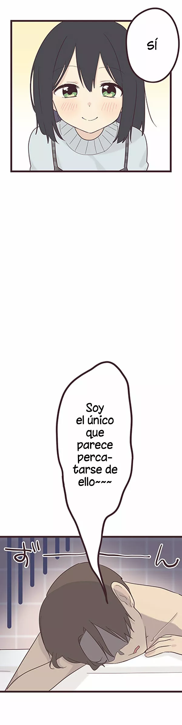 Senpai wa Otokonoko Capítulo 46 - Page 13
