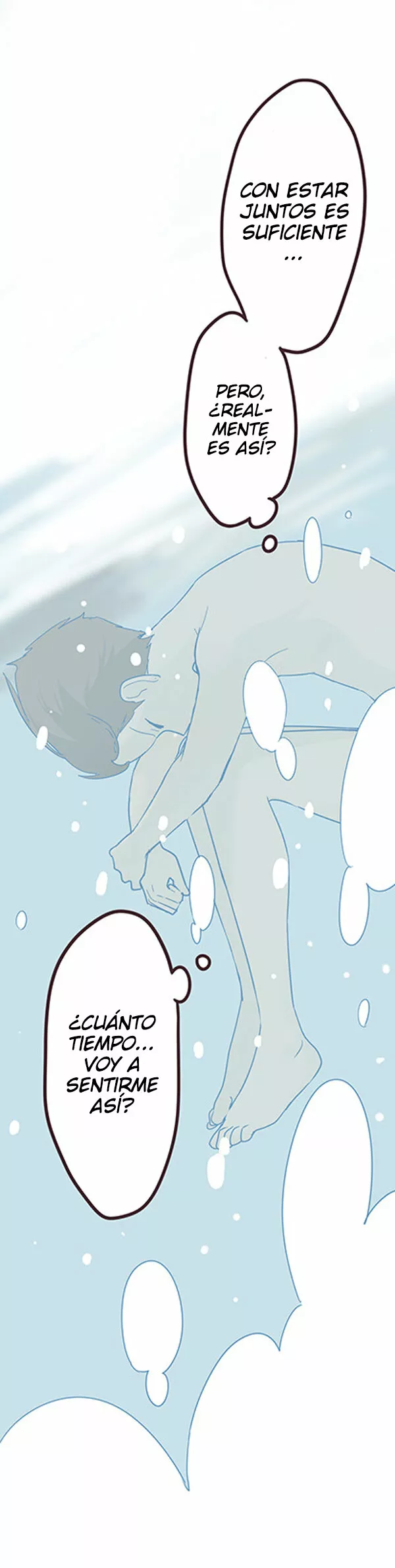 Senpai wa Otokonoko Capítulo 46 - Page 15