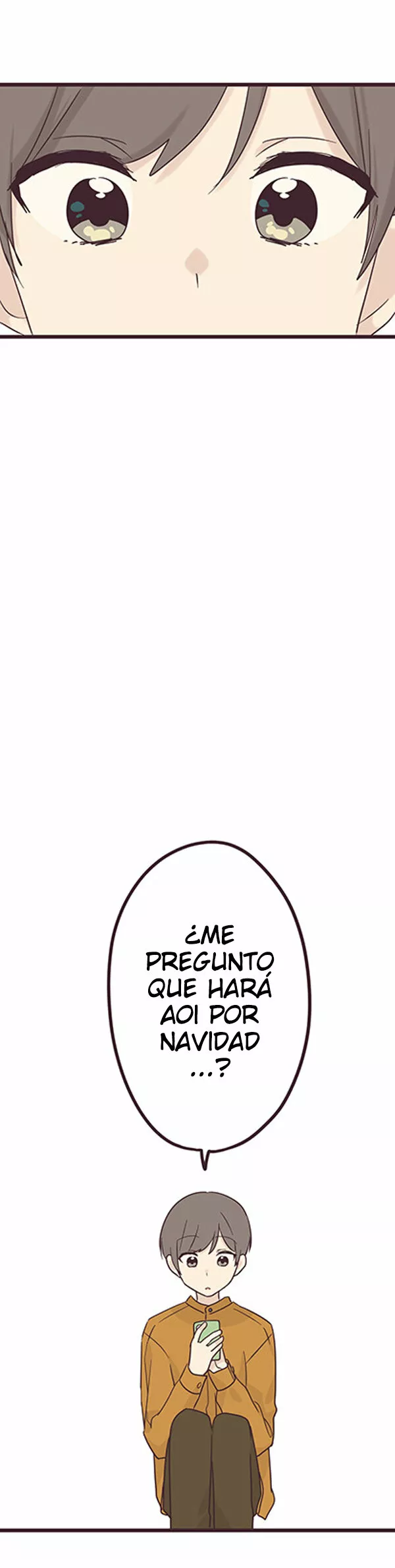 Senpai wa Otokonoko Capítulo 46 - Page 19