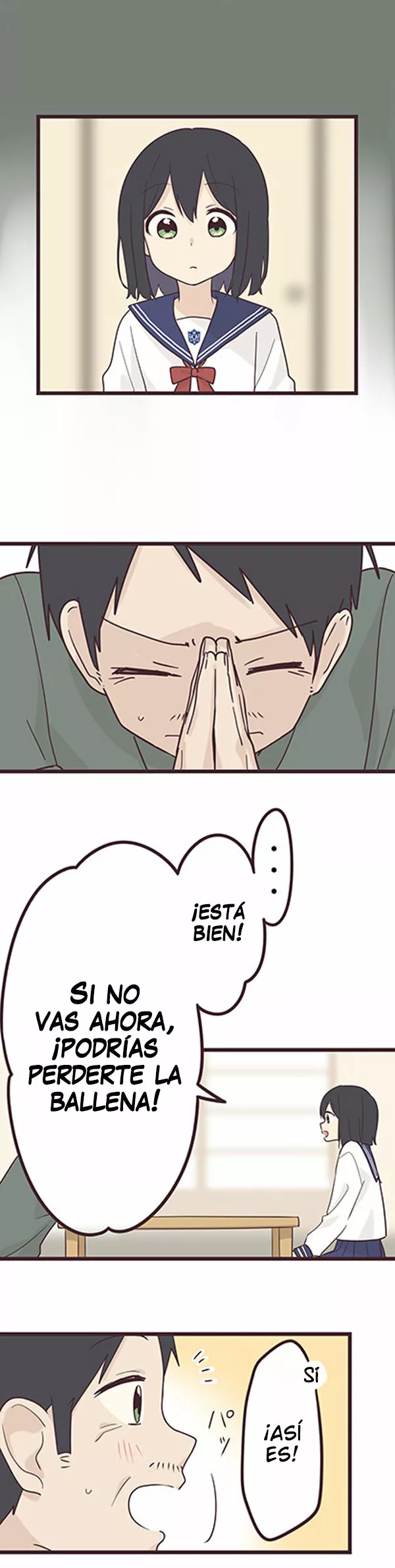 Senpai wa Otokonoko Capítulo 46 - Page 23