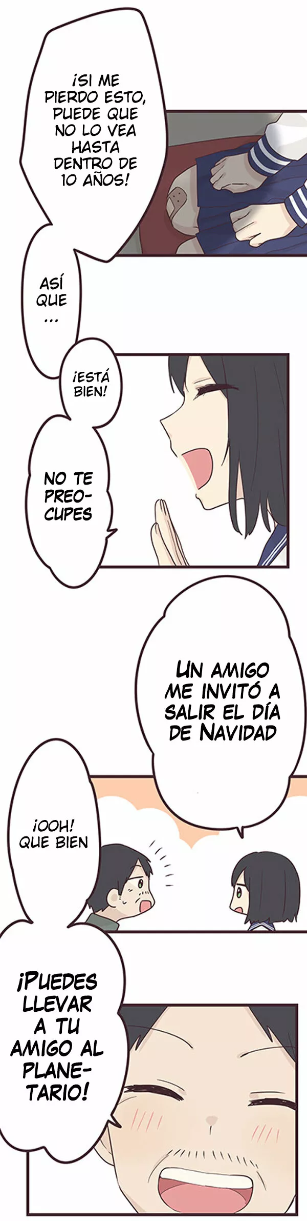 Senpai wa Otokonoko Capítulo 46 - Page 24