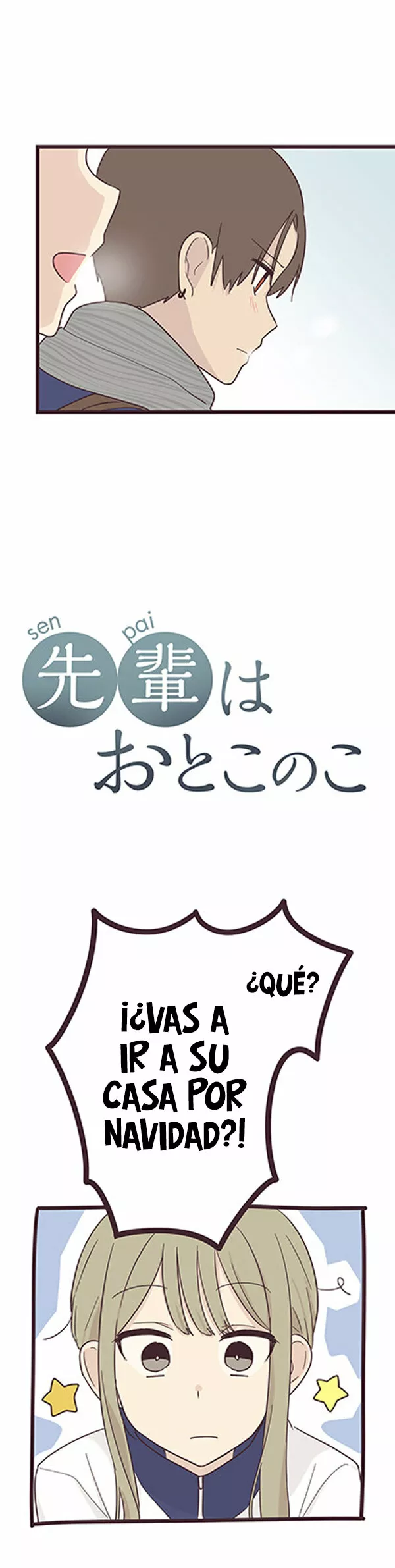 Senpai wa Otokonoko Capítulo 46 - Page 9