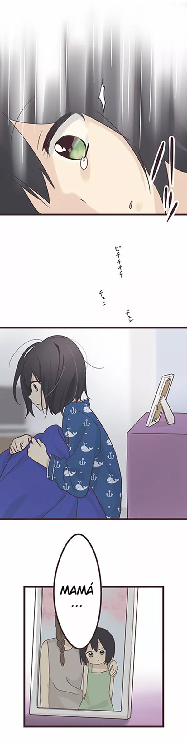 Senpai wa Otokonoko Capítulo 47 - Page 10