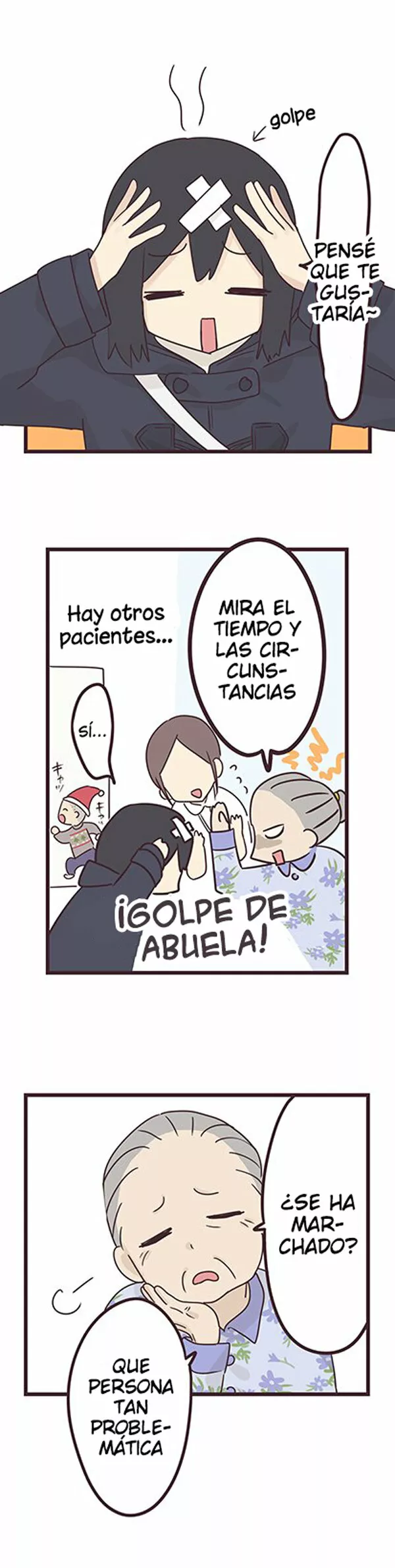 Senpai wa Otokonoko Capítulo 47 - Page 13