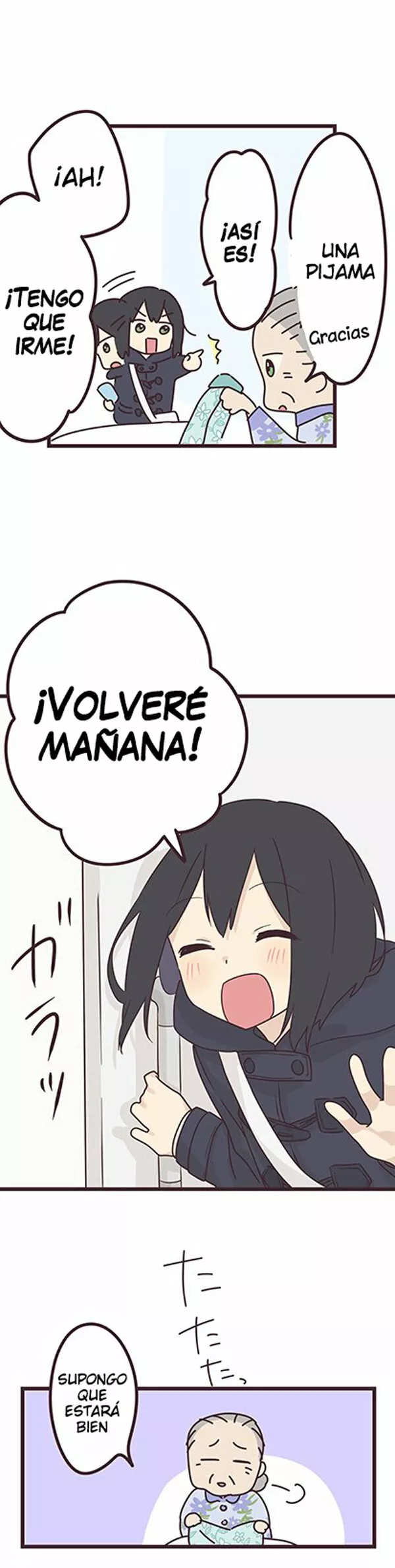 Senpai wa Otokonoko Capítulo 47 - Page 15