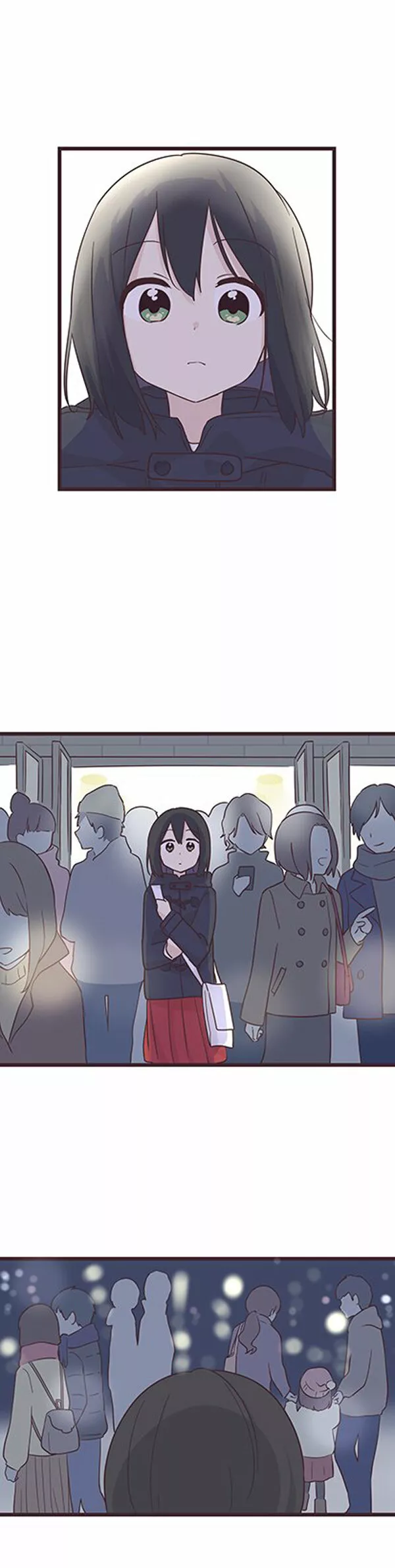 Senpai wa Otokonoko Capítulo 47 - Page 20
