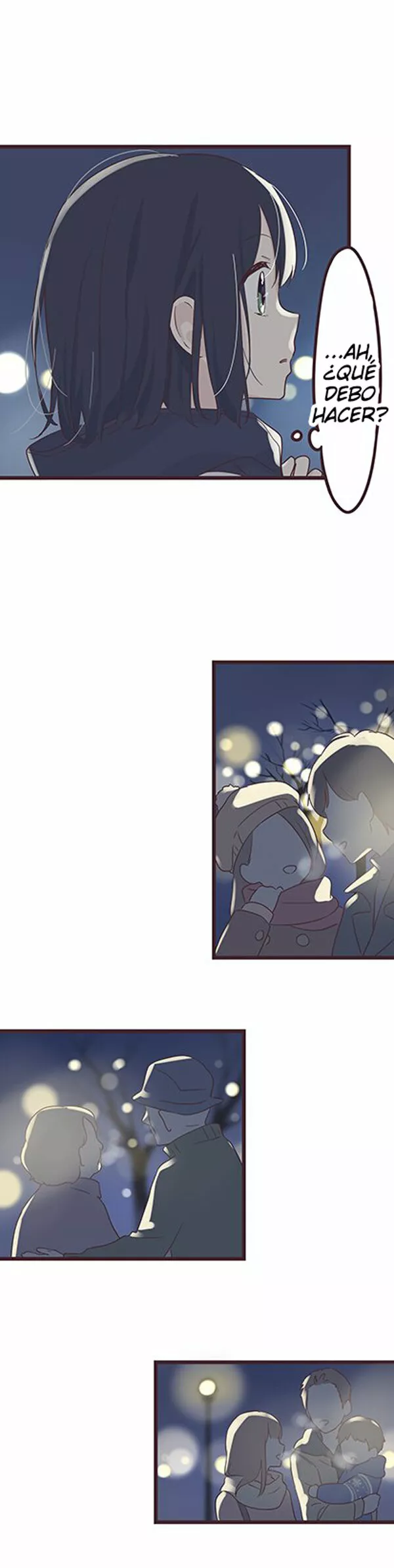 Senpai wa Otokonoko Capítulo 47 - Page 21