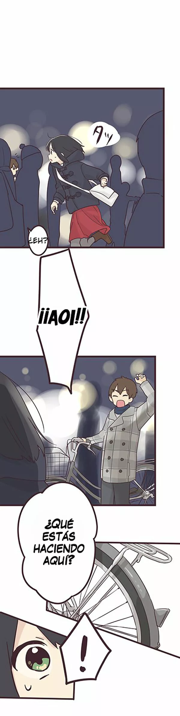 Senpai wa Otokonoko Capítulo 47 - Page 26