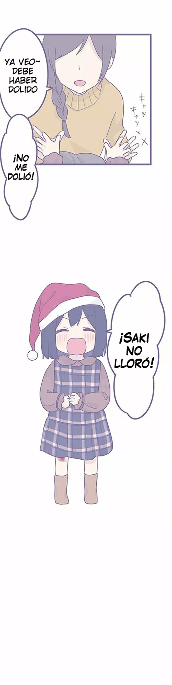 Senpai wa Otokonoko Capítulo 47 - Page 9