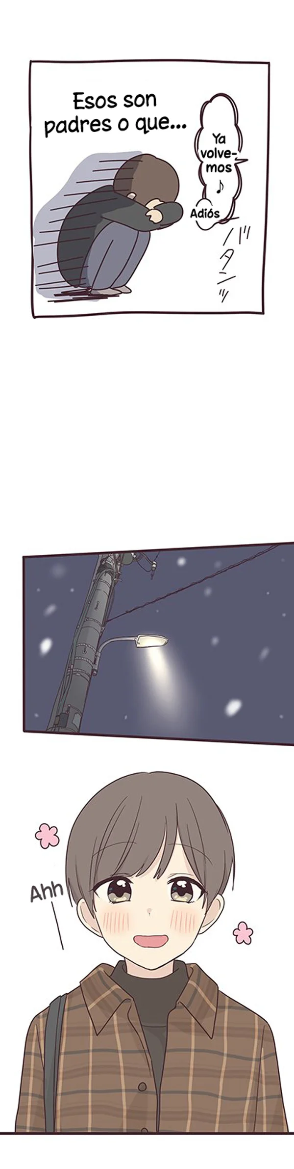 Senpai wa Otokonoko Capítulo 48 - Page 11