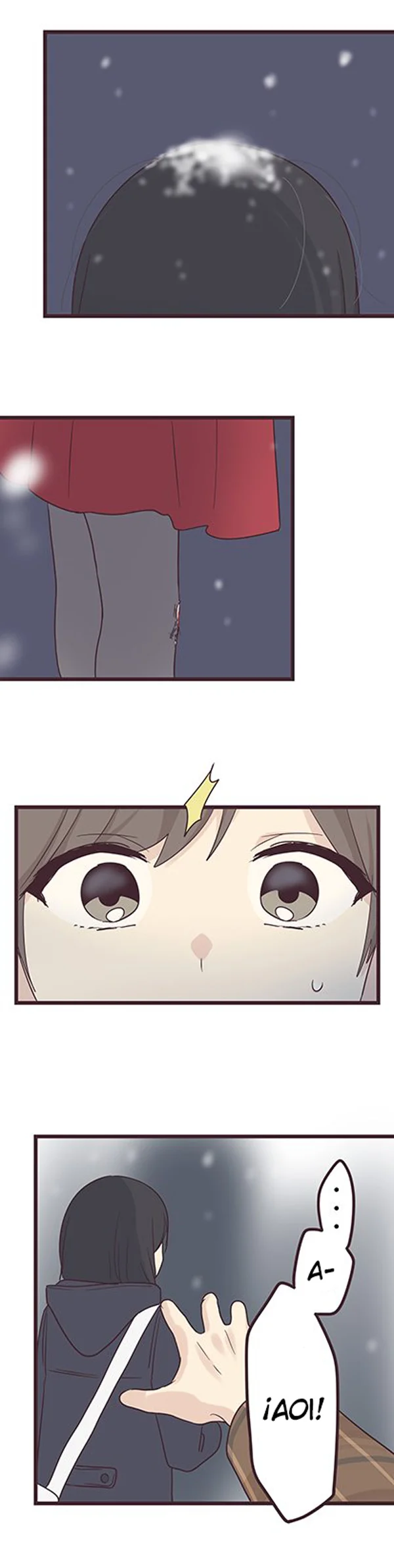 Senpai wa Otokonoko Capítulo 48 - Page 14