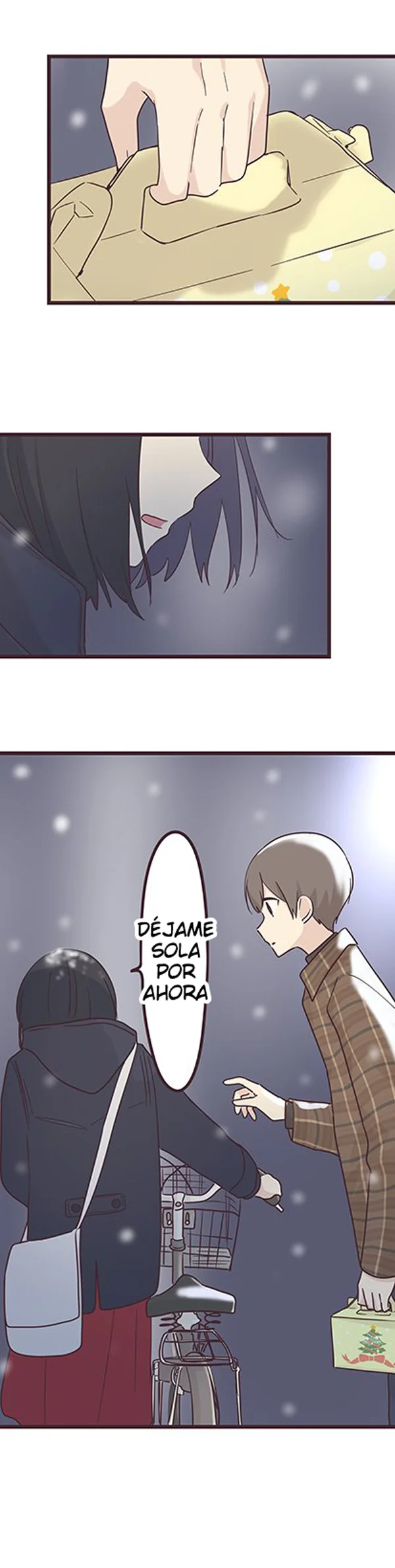 Senpai wa Otokonoko Capítulo 48 - Page 16