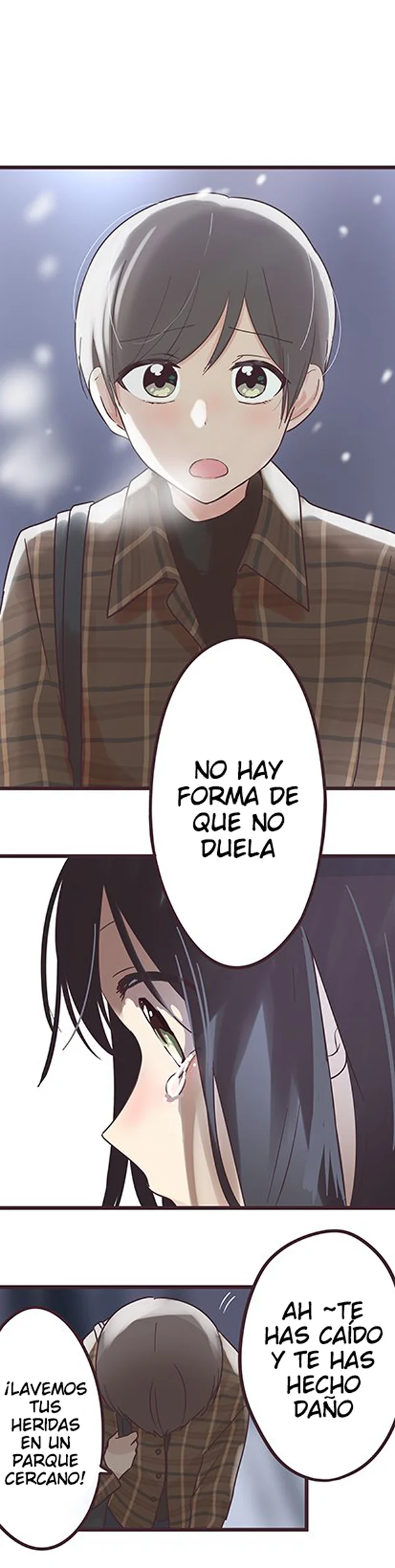 Senpai wa Otokonoko Capítulo 48 - Page 18