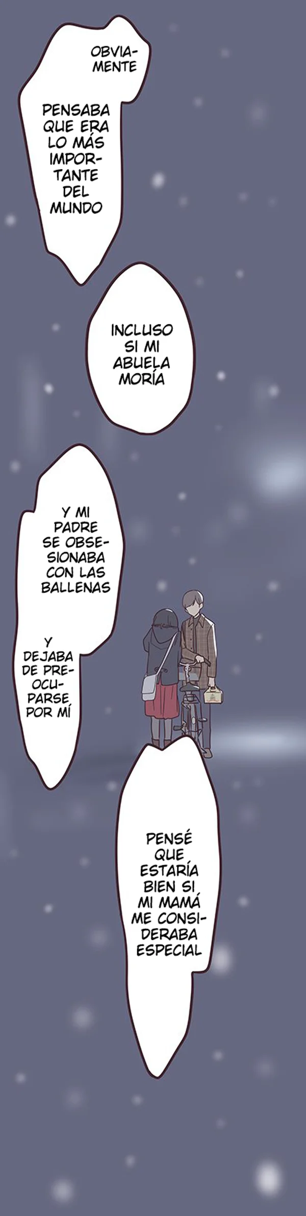 Senpai wa Otokonoko Capítulo 48 - Page 21