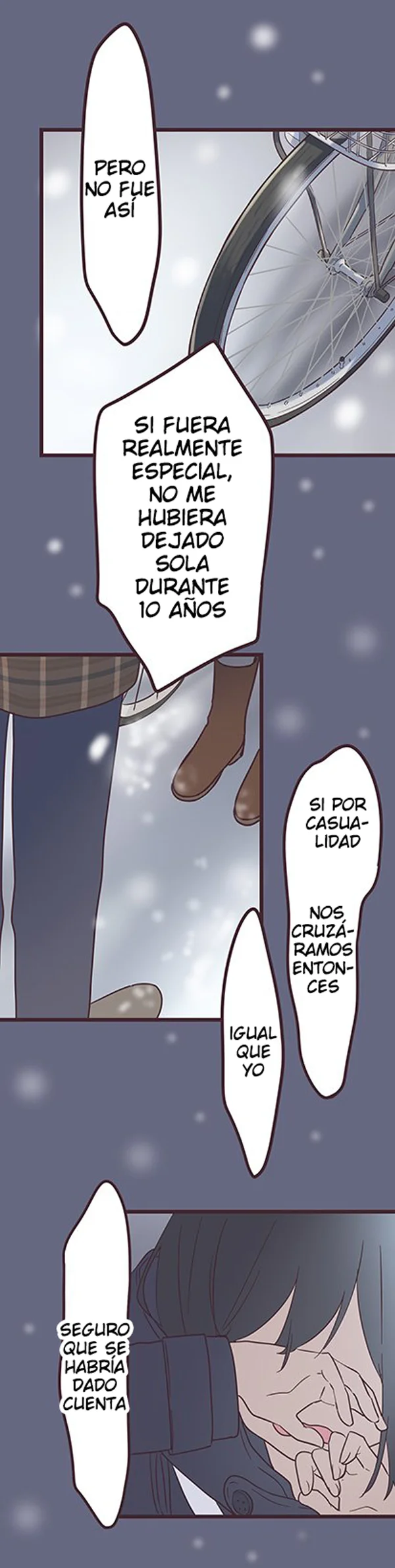 Senpai wa Otokonoko Capítulo 48 - Page 22