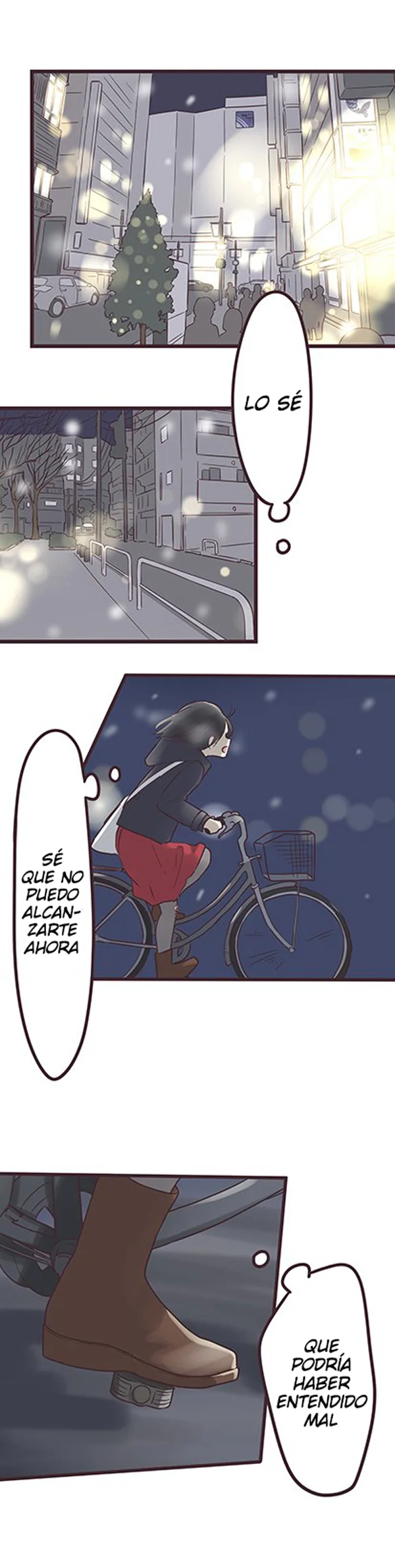 Senpai wa Otokonoko Capítulo 48 - Page 5