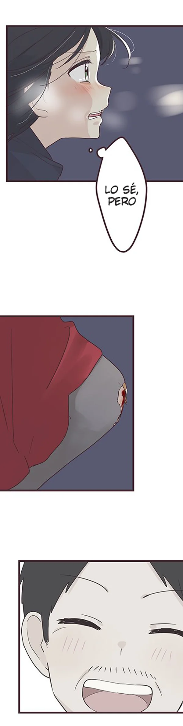 Senpai wa Otokonoko Capítulo 48 - Page 6