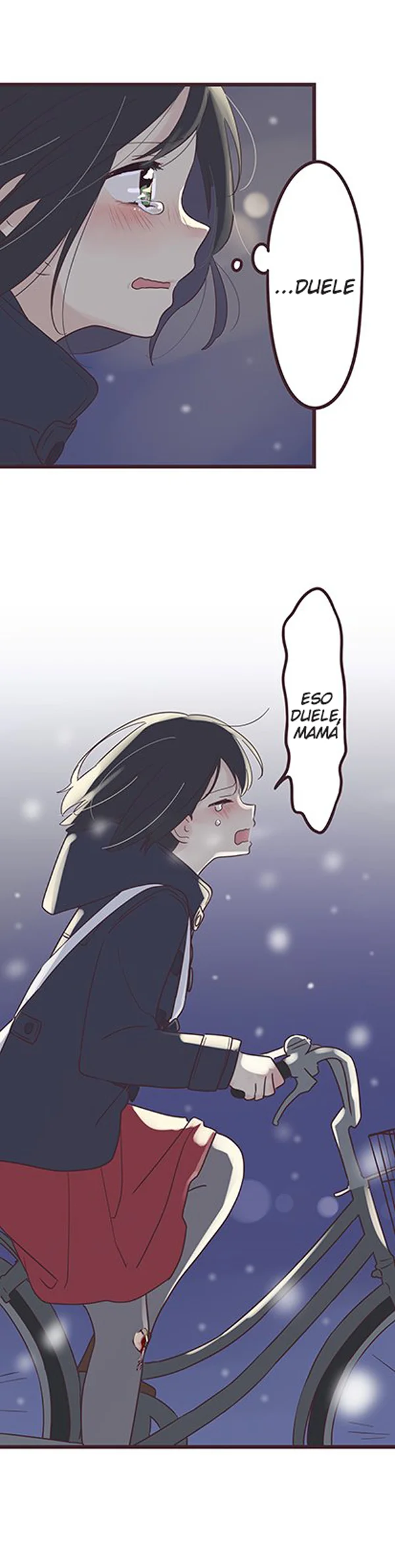 Senpai wa Otokonoko Capítulo 48 - Page 8