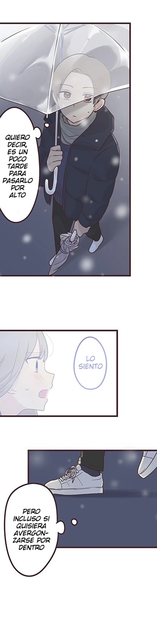 Senpai wa Otokonoko Capítulo 49 - Page 14