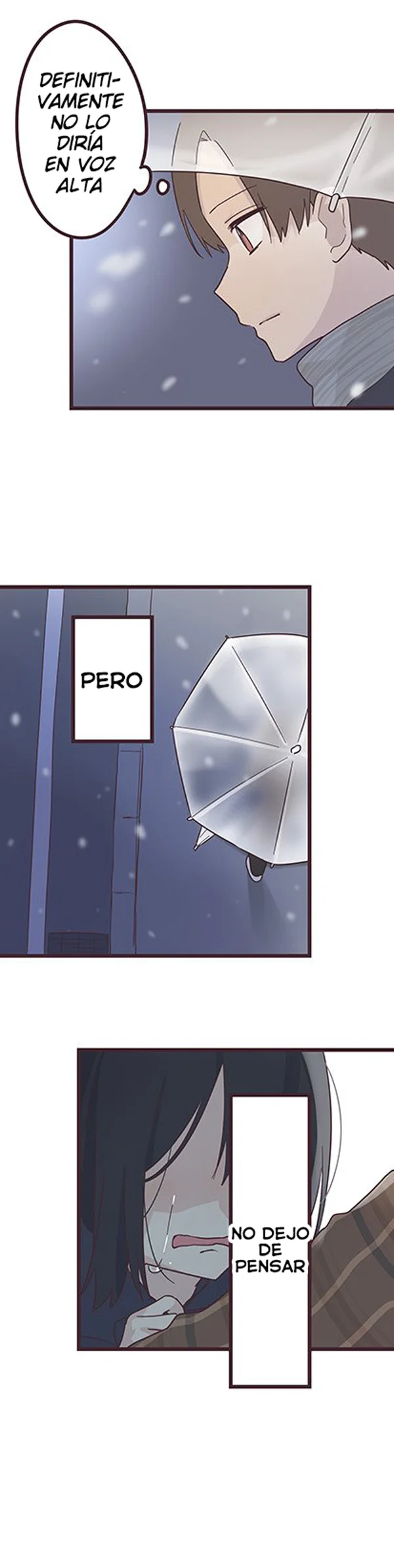 Senpai wa Otokonoko Capítulo 49 - Page 15