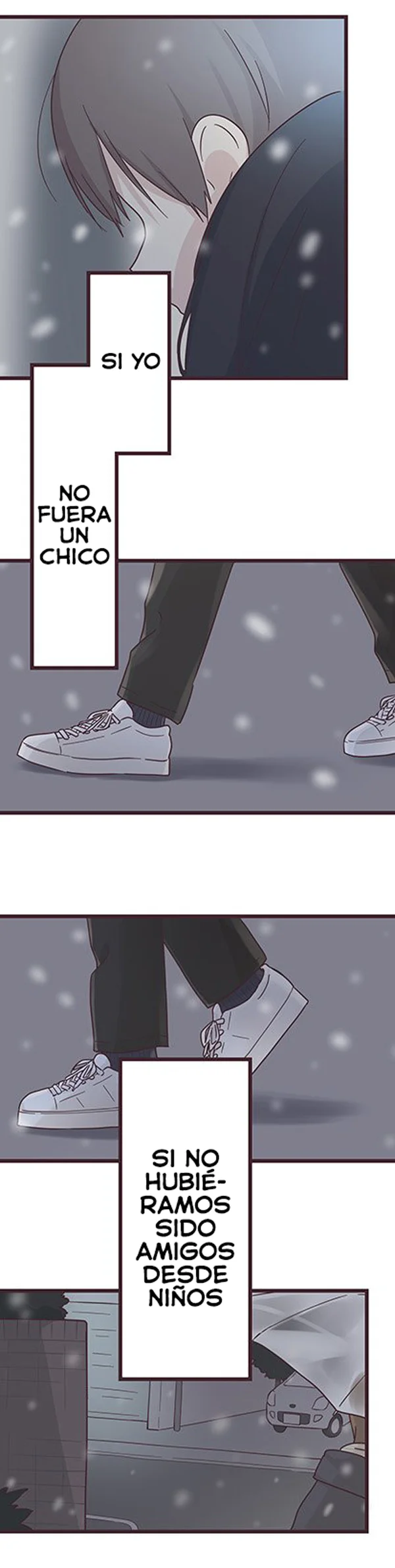 Senpai wa Otokonoko Capítulo 49 - Page 16