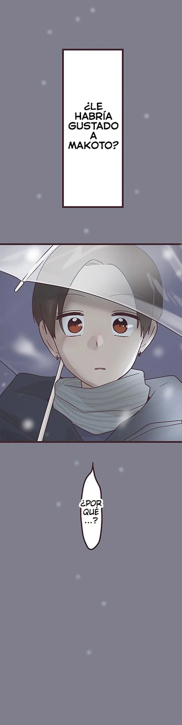 Senpai wa Otokonoko Capítulo 49 - Page 18