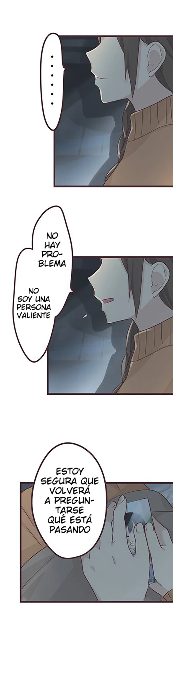 Senpai wa Otokonoko Capítulo 49 - Page 20