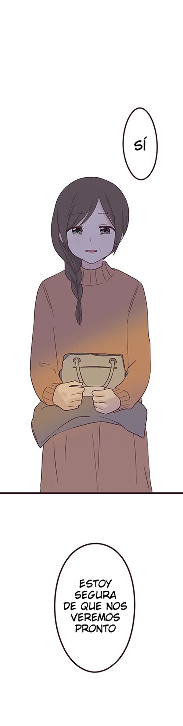 Senpai wa Otokonoko Capítulo 49 - Page 22