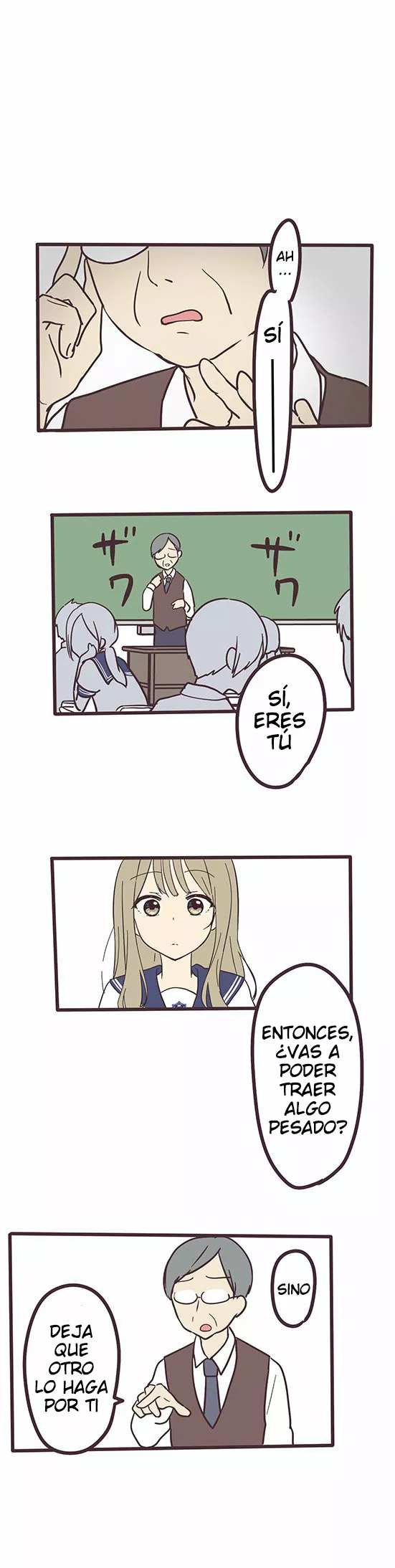 Senpai wa Otokonoko Capítulo 5 - Page 17