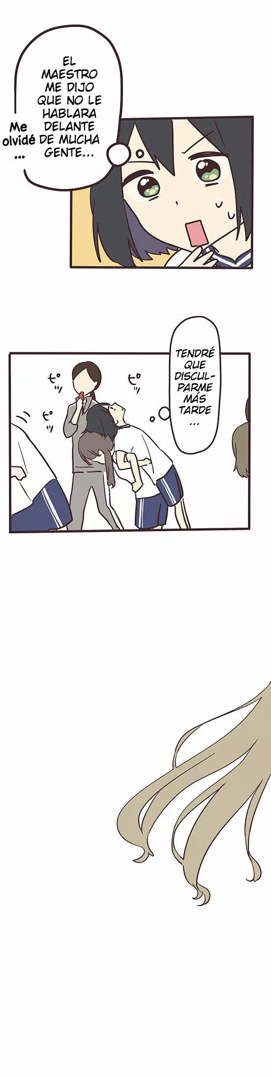 Senpai wa Otokonoko Capítulo 5 - Page 22