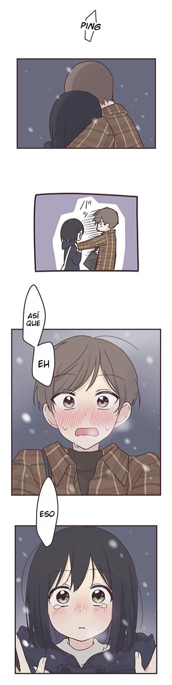 Senpai wa Otokonoko Capítulo 50 - Page 10