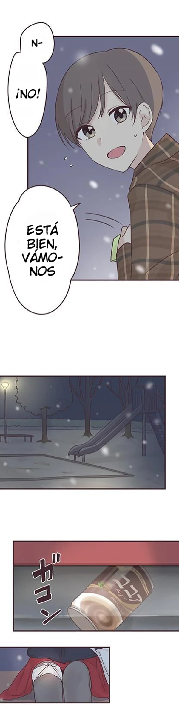 Senpai wa Otokonoko Capítulo 50 - Page 13