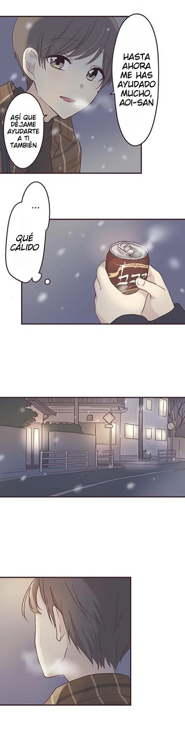 Senpai wa Otokonoko Capítulo 50 - Page 15