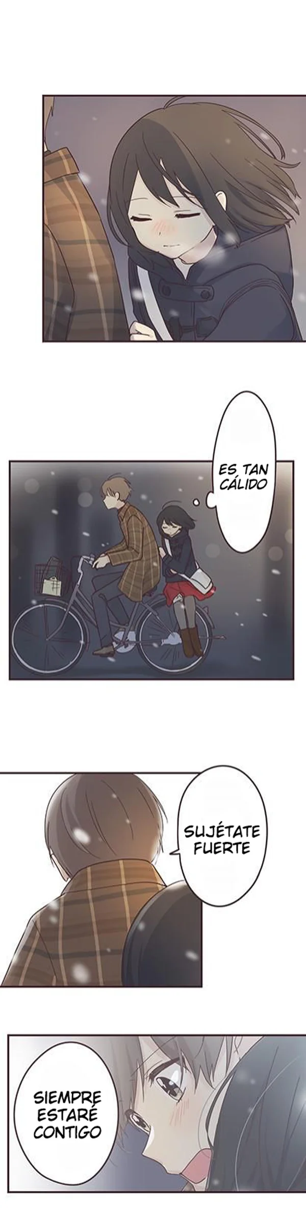 Senpai wa Otokonoko Capítulo 50 - Page 16