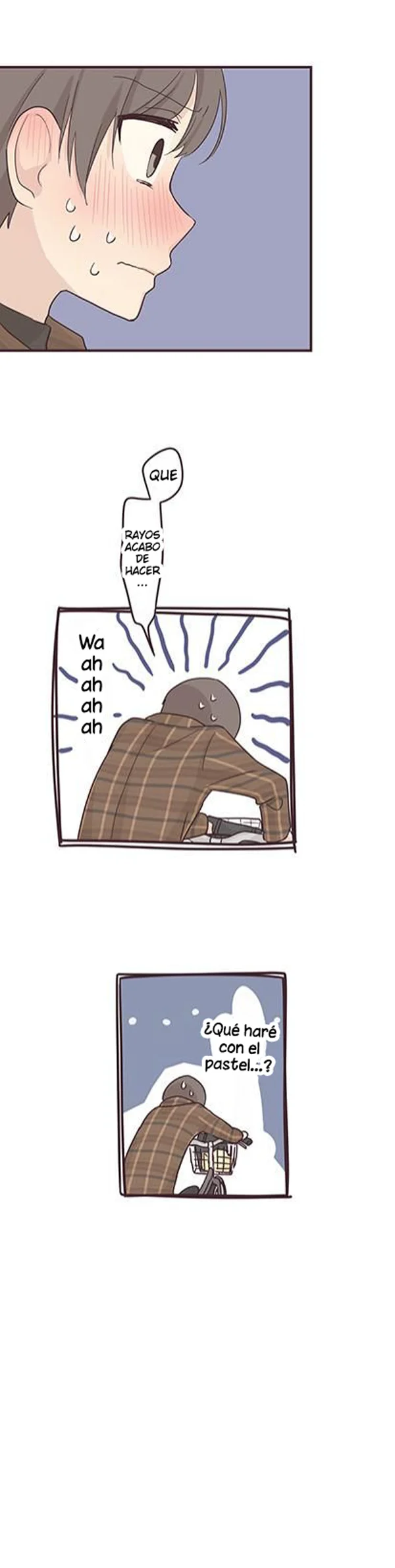 Senpai wa Otokonoko Capítulo 50 - Page 20