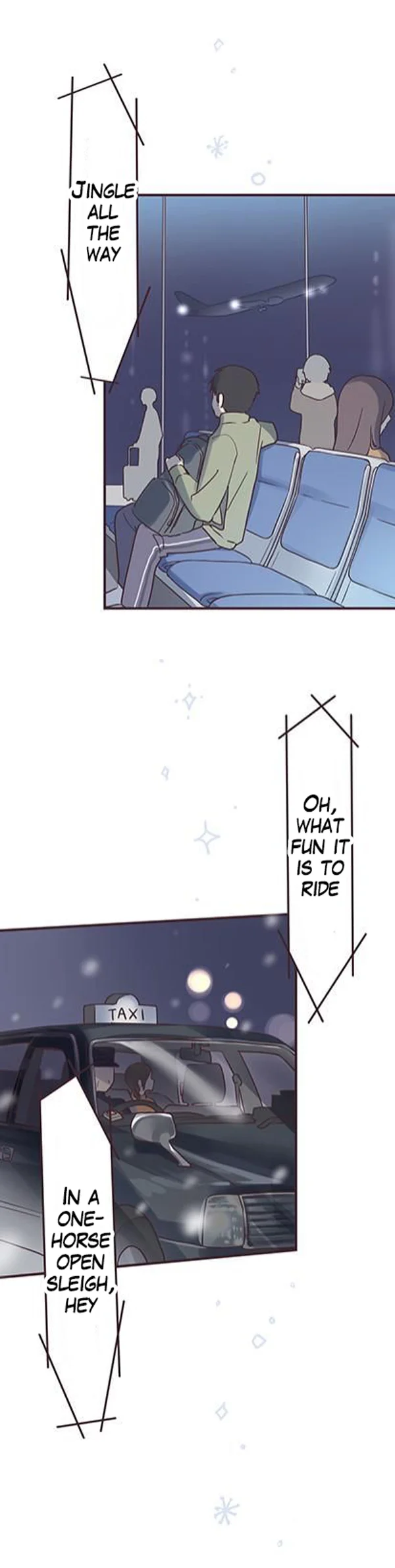 Senpai wa Otokonoko Capítulo 50 - Page 22