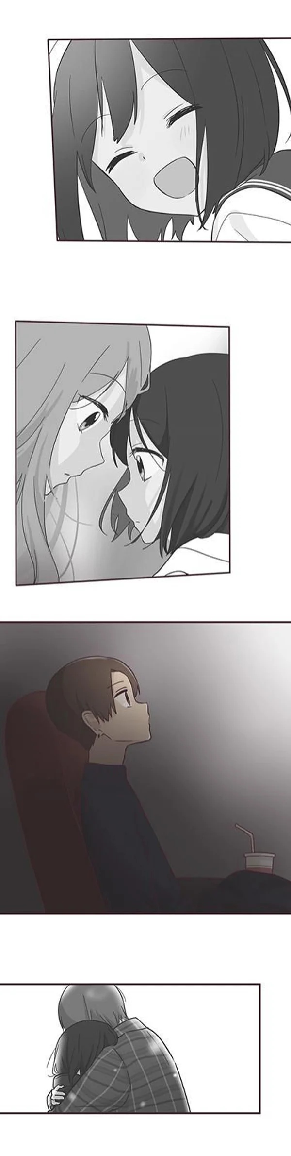 Senpai wa Otokonoko Capítulo 50 - Page 7