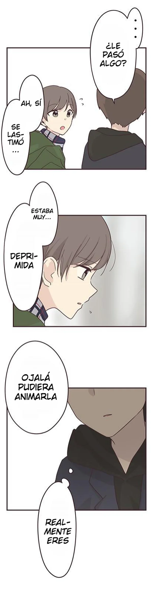 Senpai wa Otokonoko Capítulo 51 - Page 20