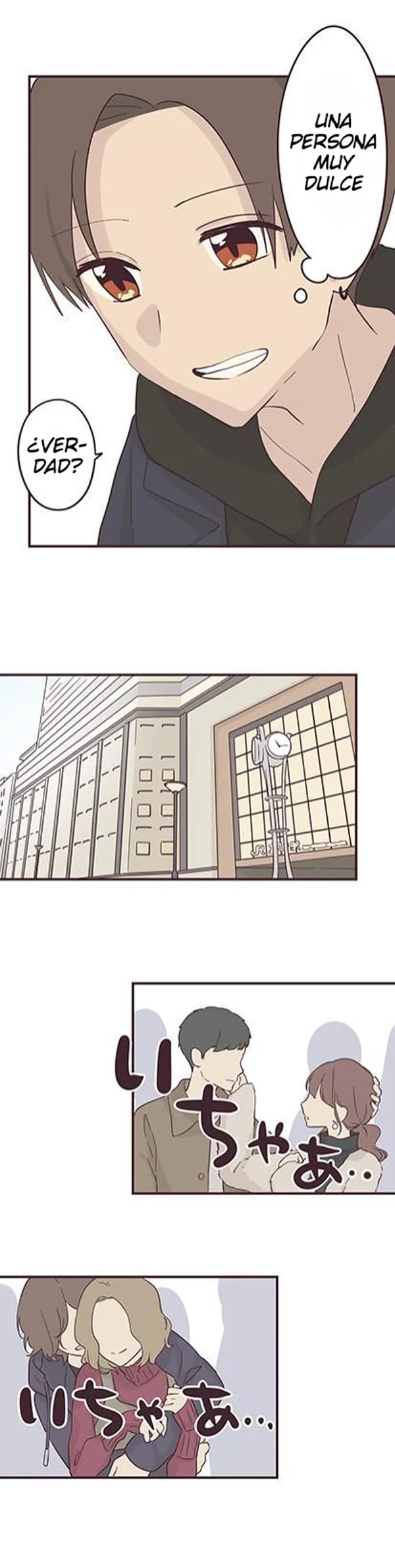 Senpai wa Otokonoko Capítulo 51 - Page 21