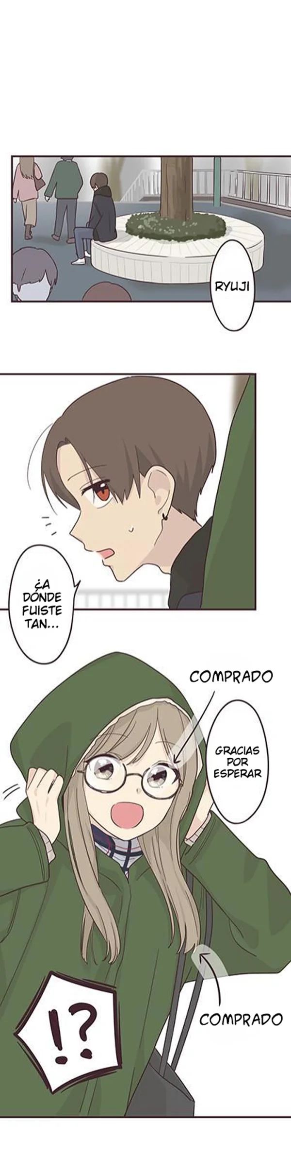 Senpai wa Otokonoko Capítulo 51 - Page 26