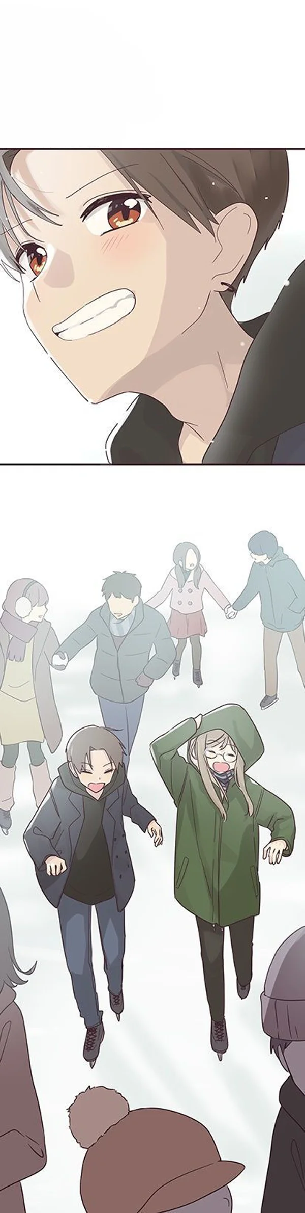 Senpai wa Otokonoko Capítulo 51 - Page 29