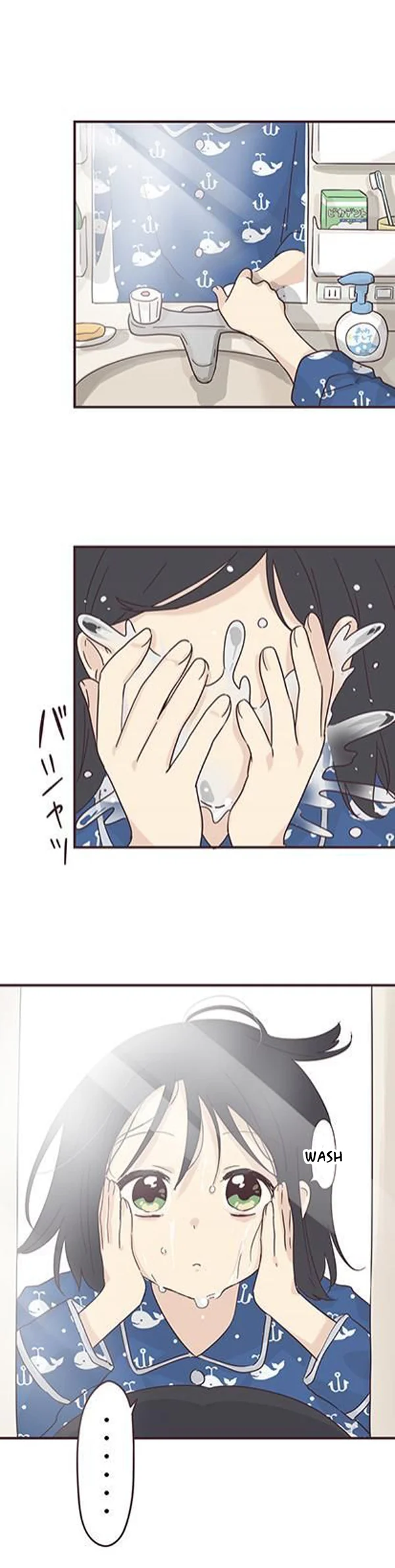 Senpai wa Otokonoko Capítulo 51 - Page 6