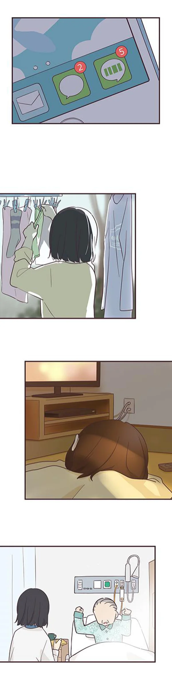 Senpai wa Otokonoko Capítulo 52 - Page 10