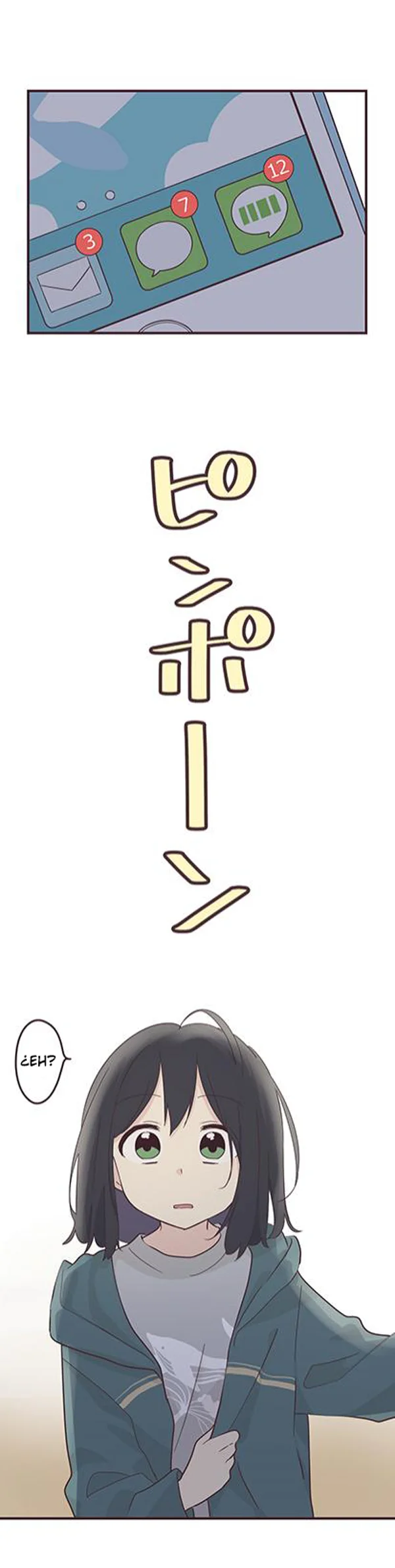 Senpai wa Otokonoko Capítulo 52 - Page 11