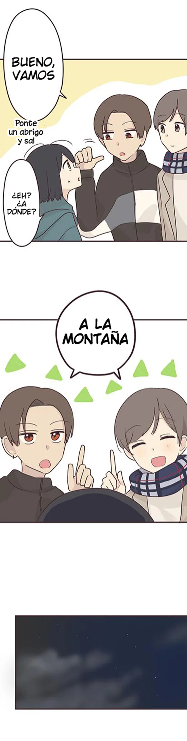 Senpai wa Otokonoko Capítulo 52 - Page 13