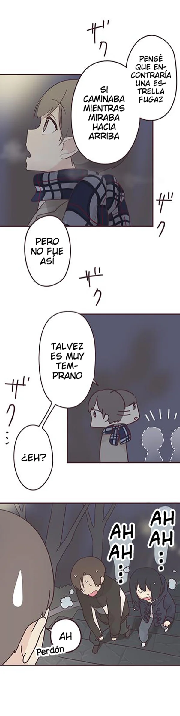 Senpai wa Otokonoko Capítulo 52 - Page 16