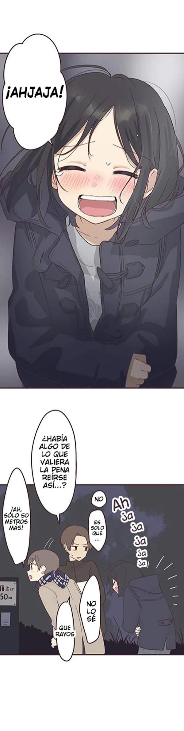 Senpai wa Otokonoko Capítulo 52 - Page 19