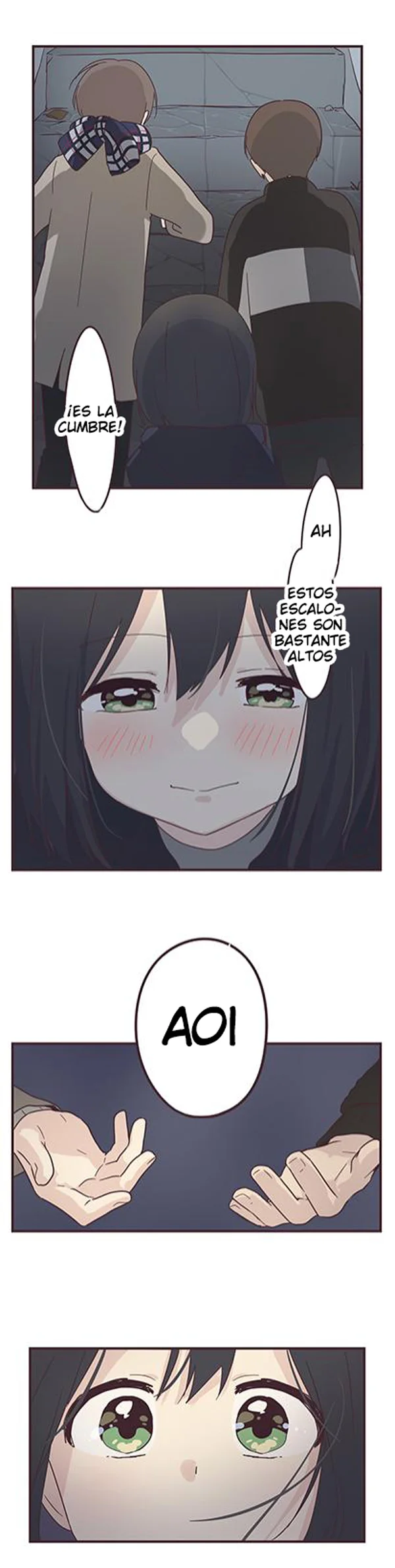 Senpai wa Otokonoko Capítulo 52 - Page 20