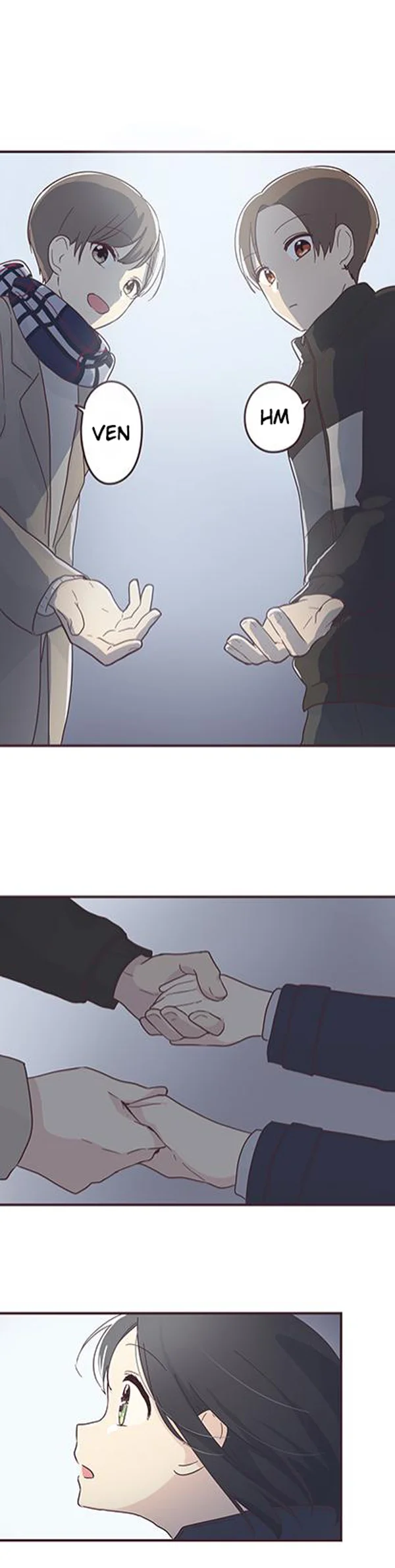 Senpai wa Otokonoko Capítulo 52 - Page 21