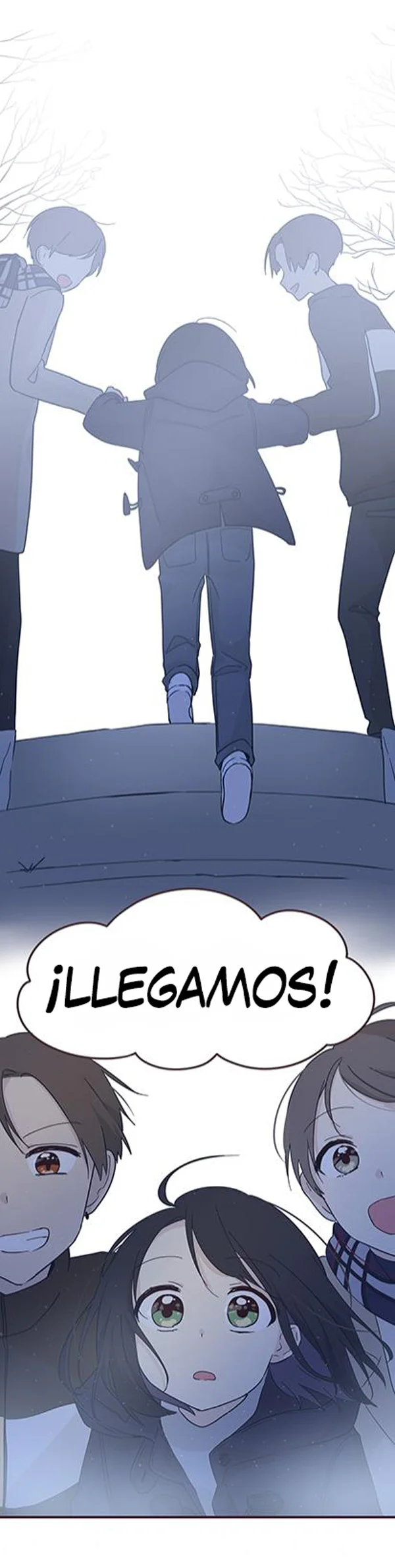 Senpai wa Otokonoko Capítulo 52 - Page 22